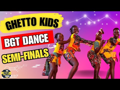 Ghetto Kids’ Semi-Final Performance on BGT 2023