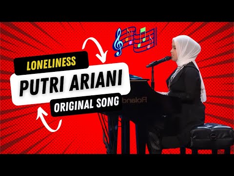 Putri Ariani’s ‘Loneliness’ – A Golden Buzzer Star’s Musical Journey