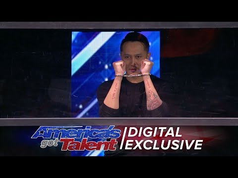 Amazing Magic Acts from Season 12 of AGT – America's Got Talent 2017
