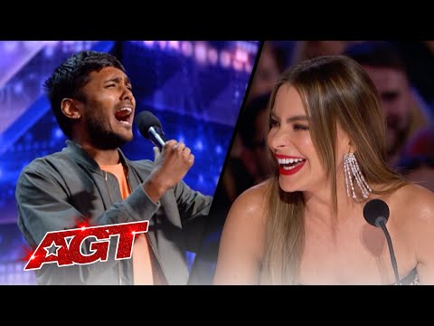 Funny, Amazing, Laugh Out Loud Auditions | America's Got Talent