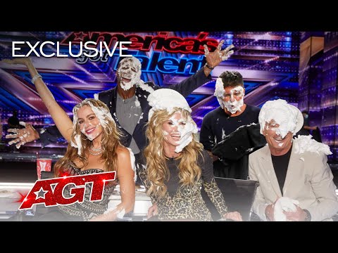 FUNNY Judge Bloopers and Behind The Scenes Moments! – America's Got Talent 2021