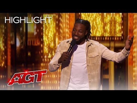 Preacher Lawson Has The Judges Roaring With Laughter – America's Got Talent 2021