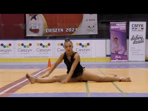 ???? Solo Dance Magic at Cieszyn 2023: Lady Fitness Shines! ????