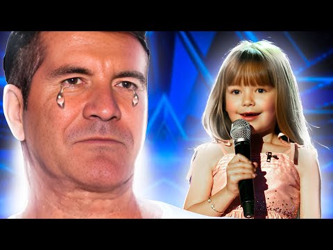 When Kids Make The Judges BREAK DOWN Crying????
