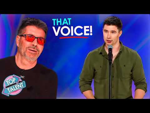 AMAZING Singers That SILENCED Everyone With Their UNBELIEVABLE Voices! Nobody Expected This!